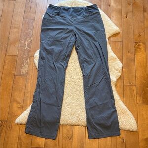 Mountain Hardwear Dynama Pant (older version), dark gray, women’s medium